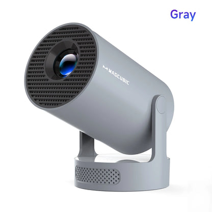 Magcubic HY300 Pro+ 4K Android 11 Portable Projector 8000 Lumens WiFi 6 BT5.4 Outdoor Theater 5W HiFi Speaker 720P HD Supported